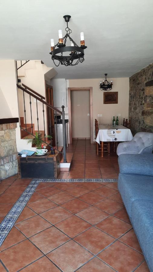 Villa Casa Rural La Casina à Sariego Extérieur photo